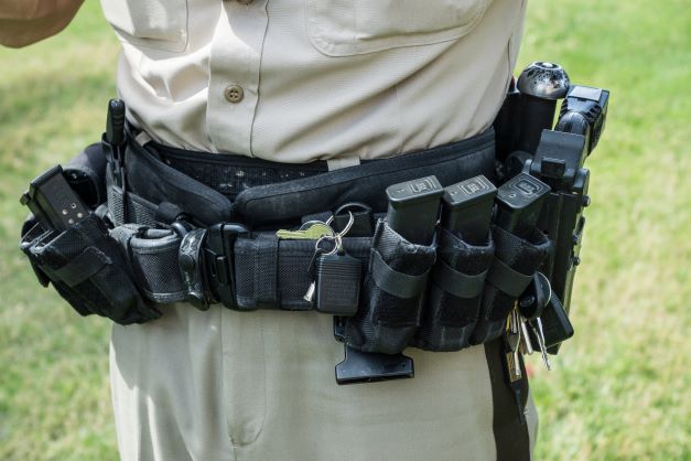 Top 4 Uses for a Tactical Belt and the Benefits