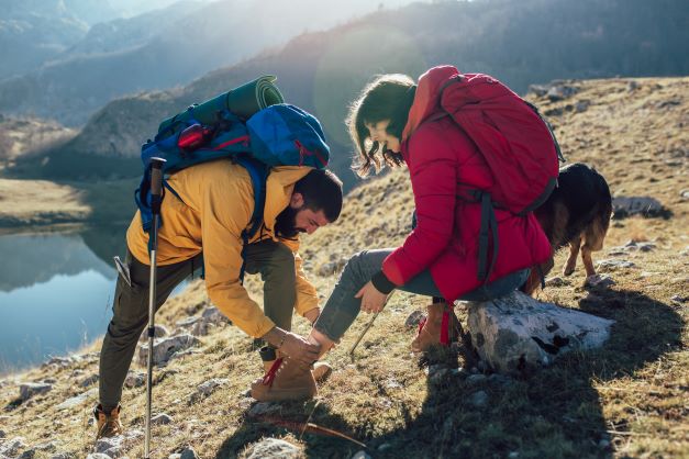 Tips for Treating and Preventing Common Hiking Injuries